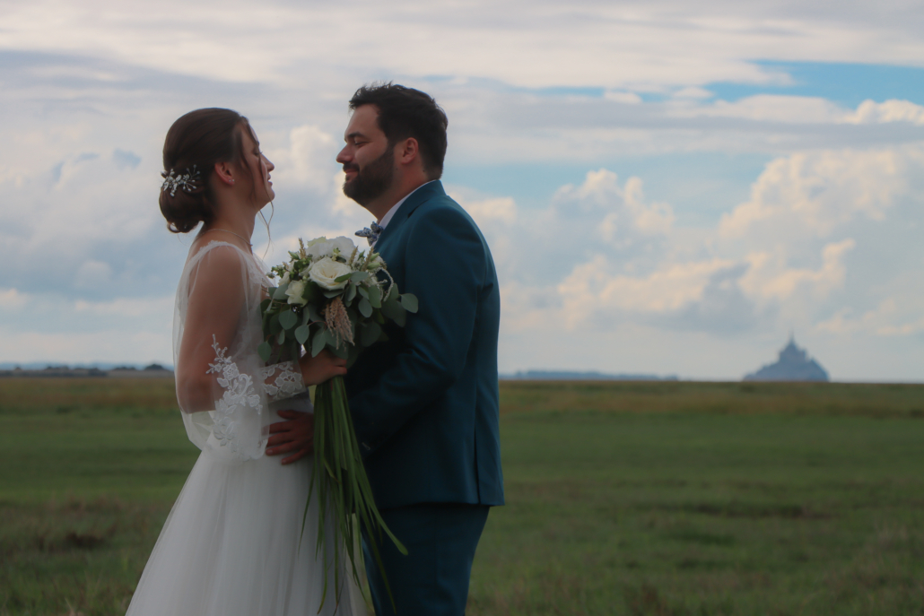 Cérémonie d'engagement de E et E par Glad events