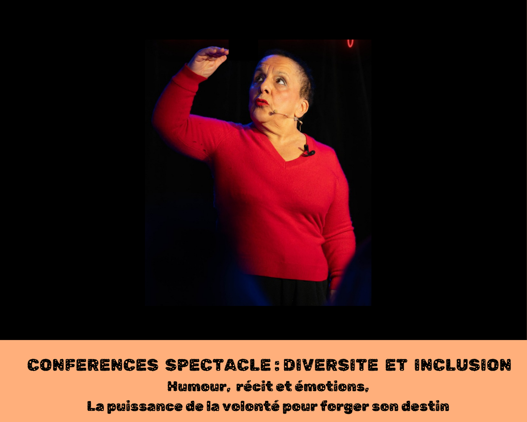 Josette Kalifa par Glad events