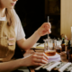 création de parfum par l'agence évènementielle Glad events