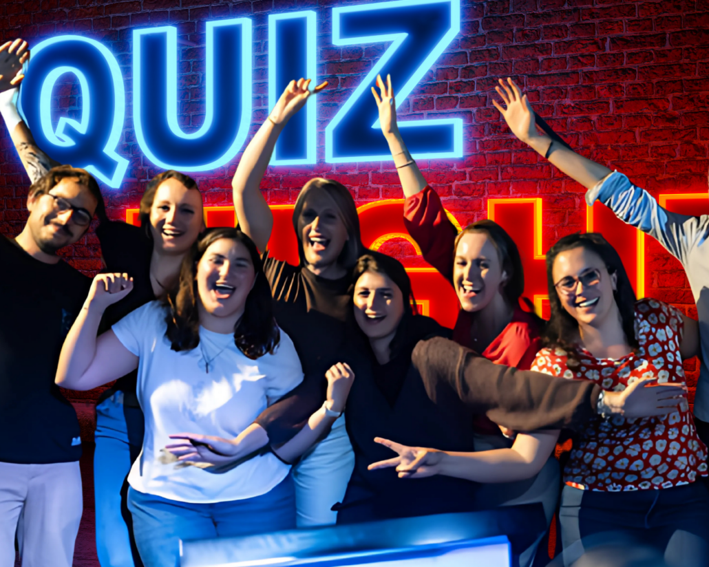 Quizz musical by Glad events pour vos team building et vos EVG et EVJF