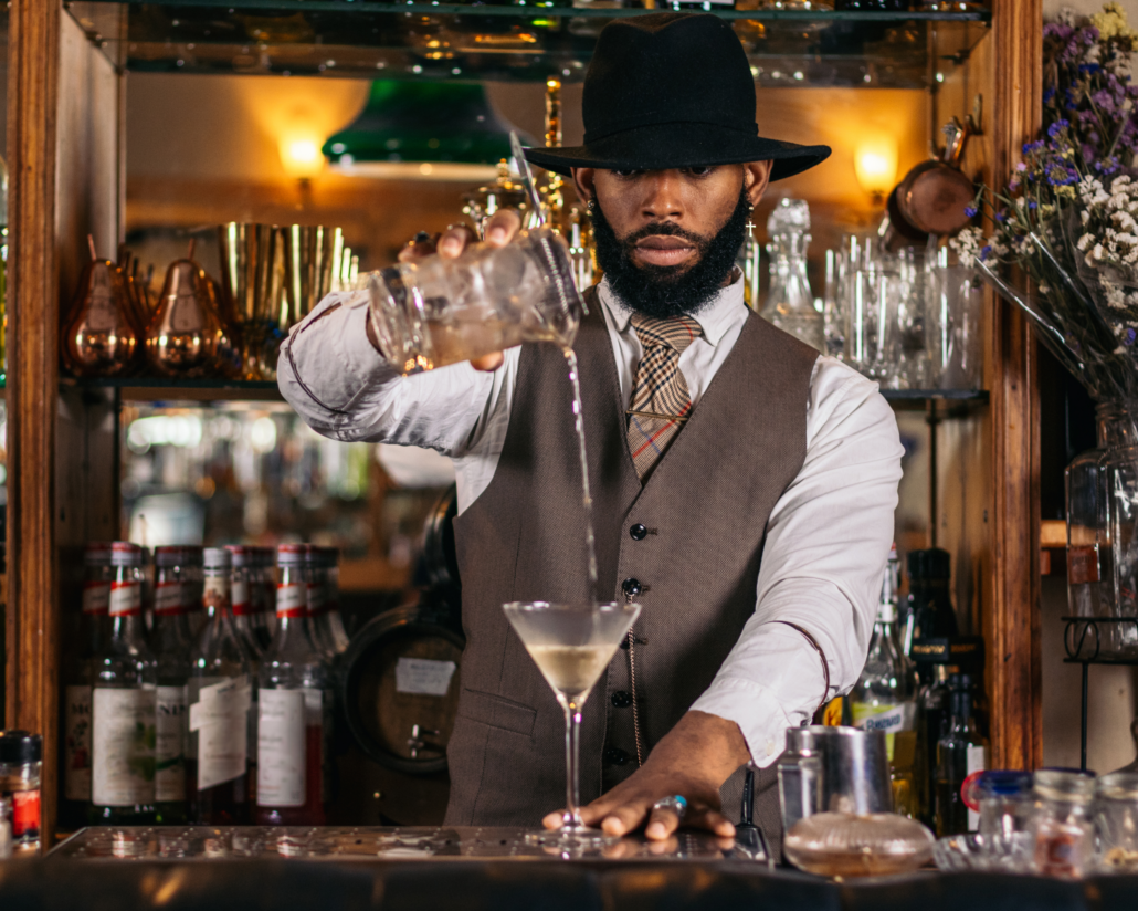 Atelier cocktail par Glad events pour vos EVG et EVJF à St Brieuc