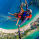 Le parapente par Glad events pour des EVG et EVJF de folie en Côtes d'Armor