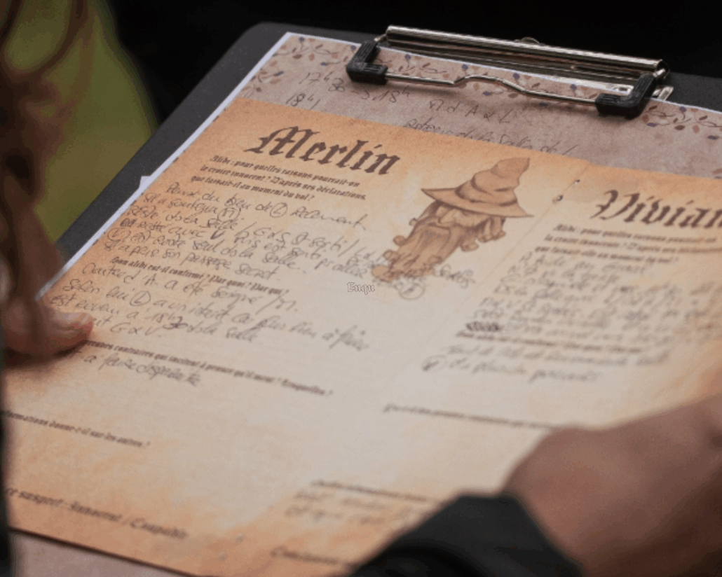 Team building cohésion d'équipe enquête en Pays Celte par Glad events