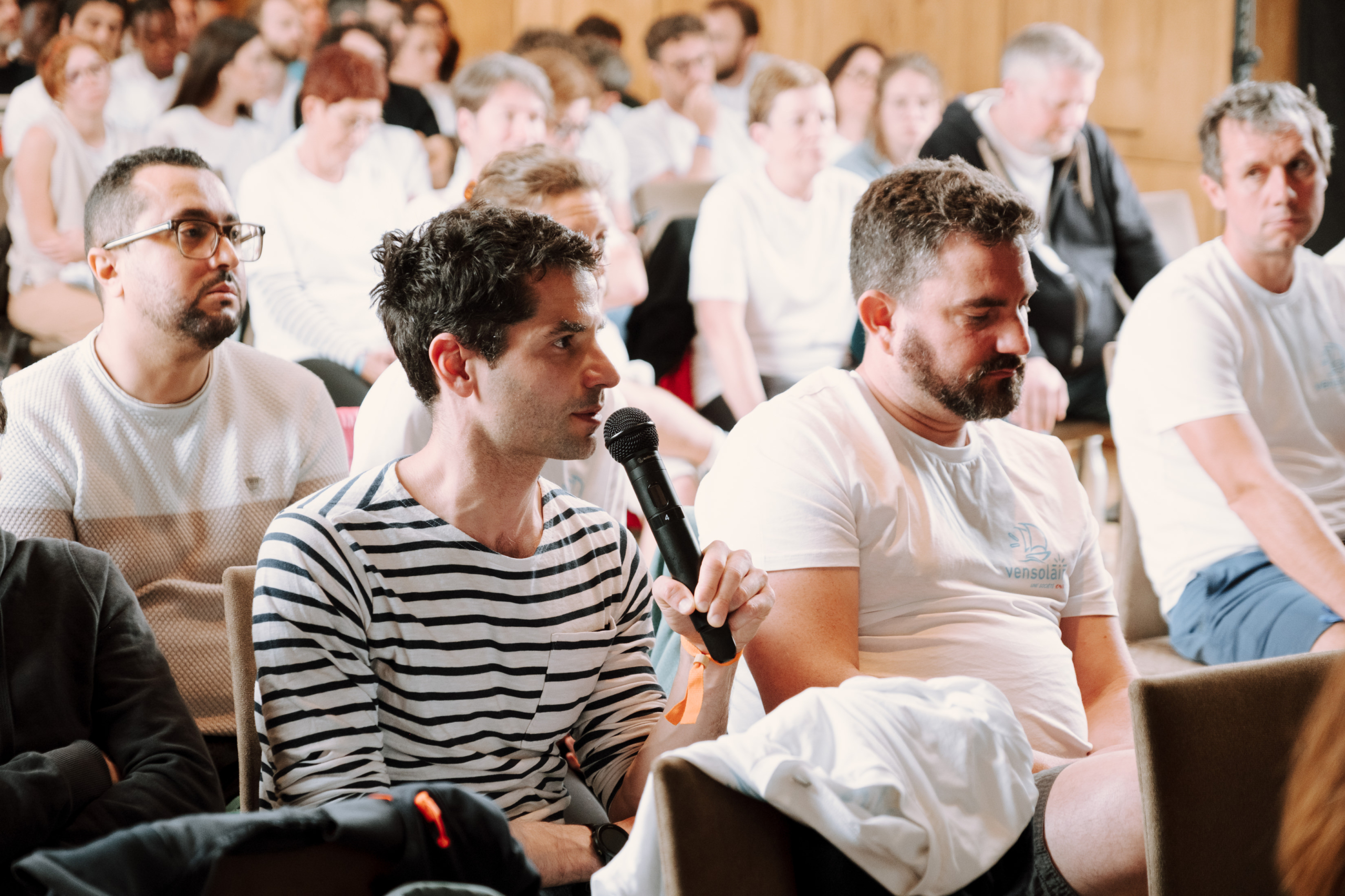Séminaire résidentiel de Glad events - Partager, questionné et repartir vers le même objectif