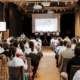séminaire Glad event - réunion de travail et conférence pour 130 personnes